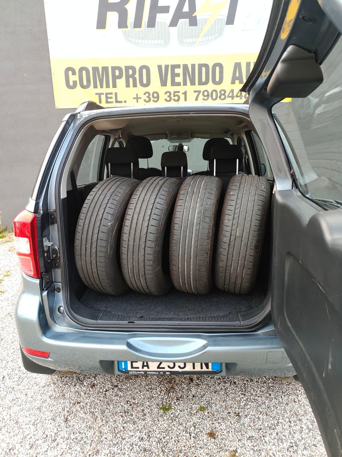 Daihatsu Terios 1.3 4WD SX