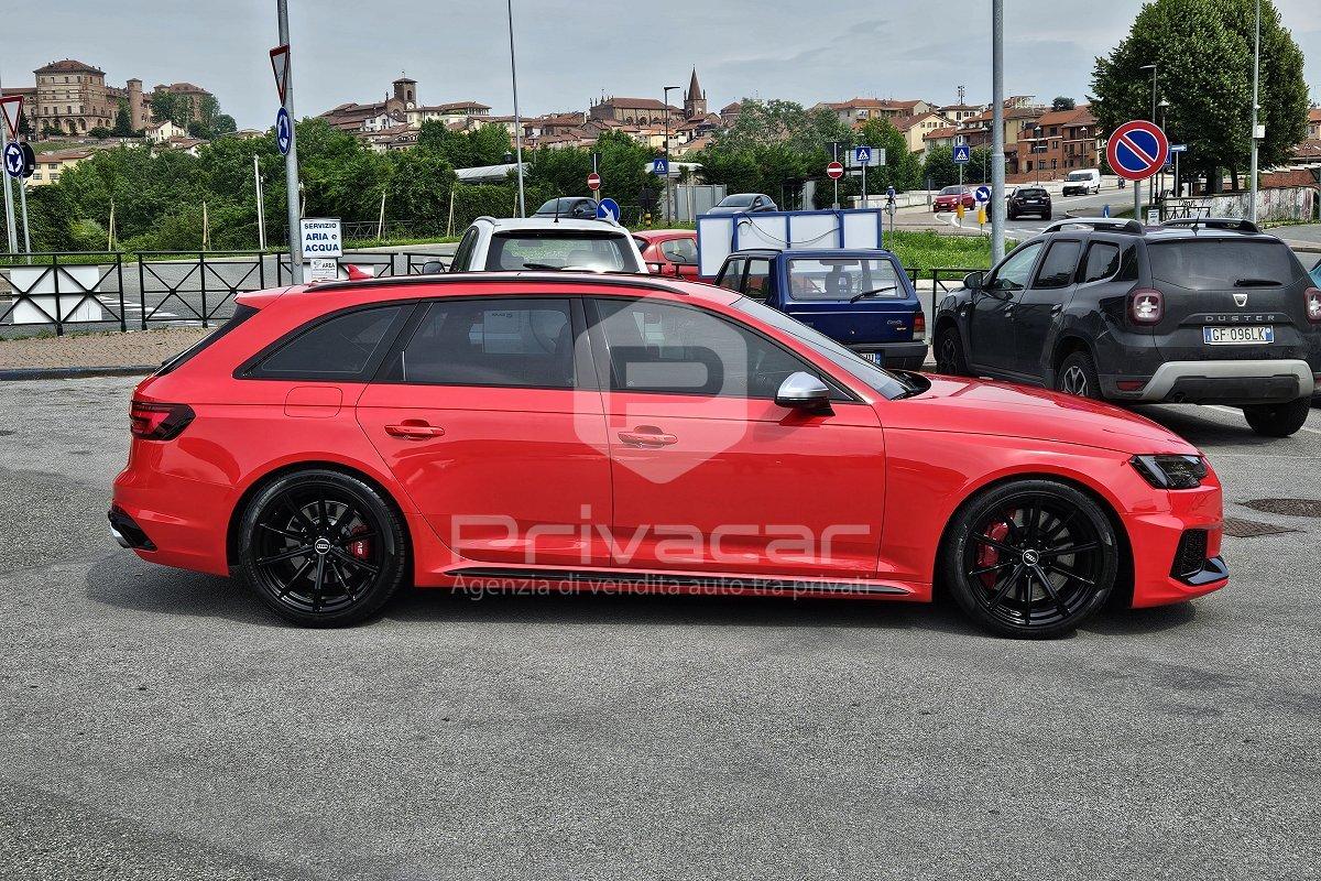 AUDI RS 4 Avant 2.9 TFSI quattro tiptronic