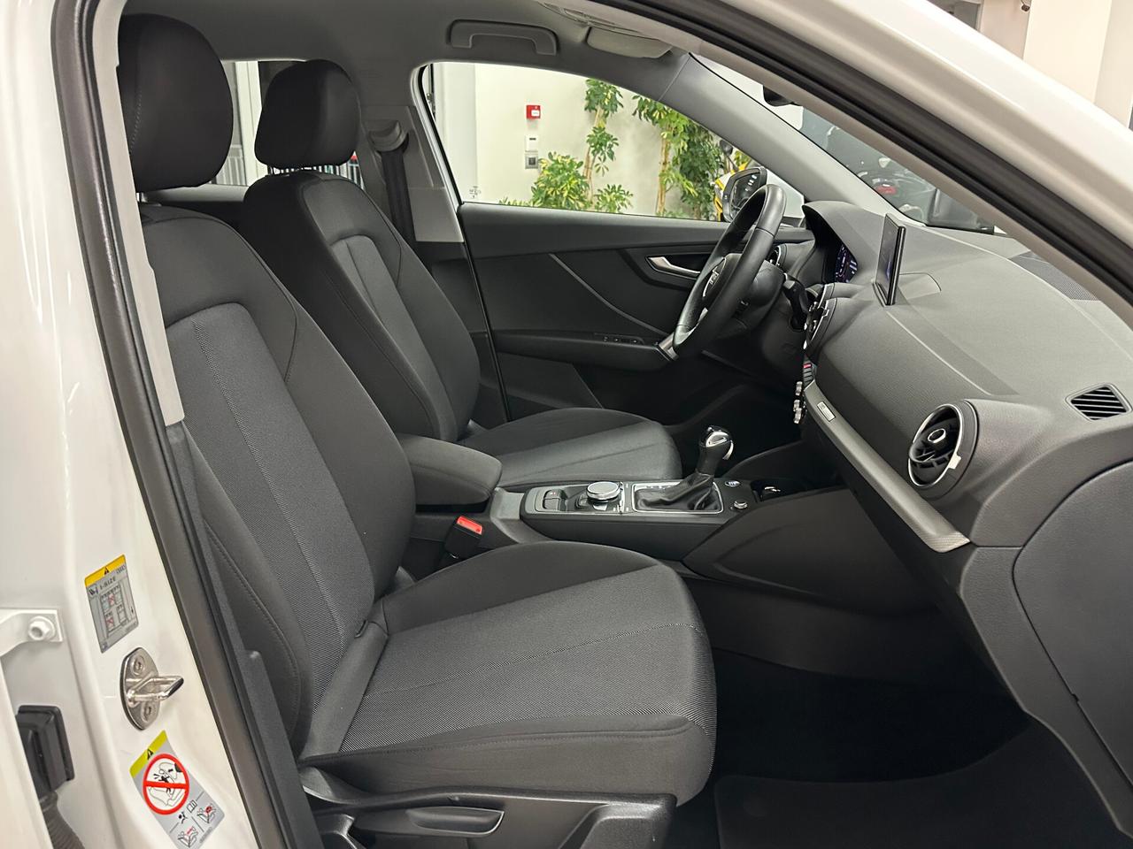 Audi Q2 35 TDI S tronic Identity Black 116 Cv 2024