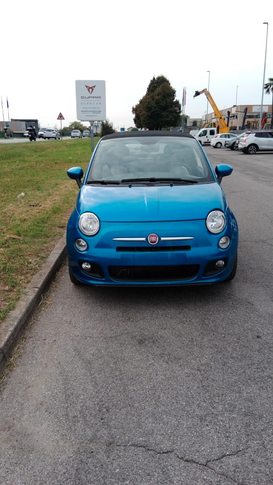 Fiat 500 C 0.9 TwinAir Turbo 85 CV