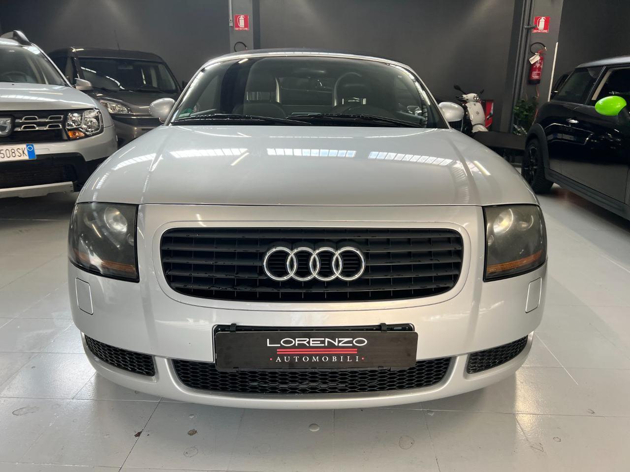 AUDI TT Roadster 1.8 T 20V 179 CV cat