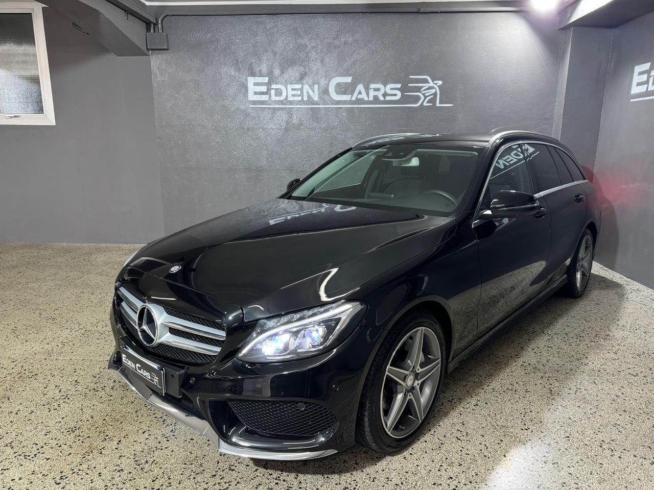 Mercedes-benz C 220 C 220 d S.W. Auto Premium