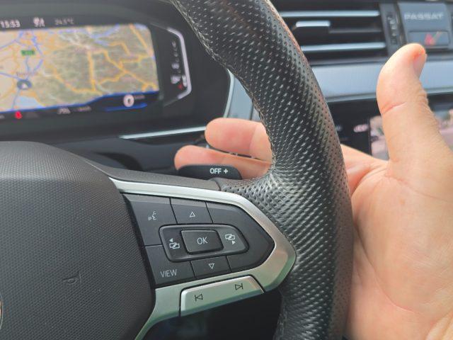 VOLKSWAGEN Passat Alltrack 2.0 TDI 200 CV 4MOTION DSG 18" Keyless DCC Camera+