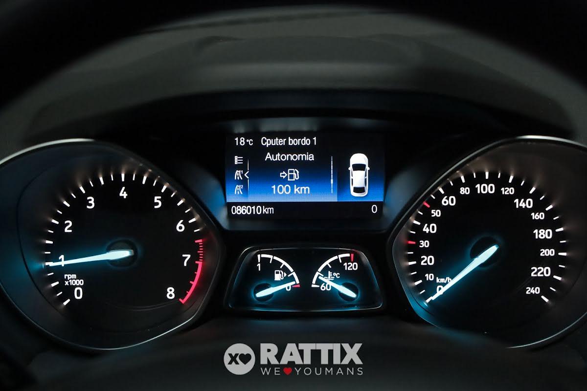 Ford Kuga 1.5 Ecoboost 120CV ST-Line