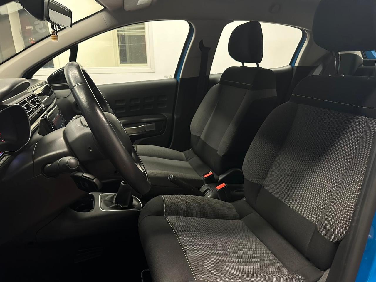 Citroen C3 1.2 Shine OK NEOPATENTATI PREZZO REALE