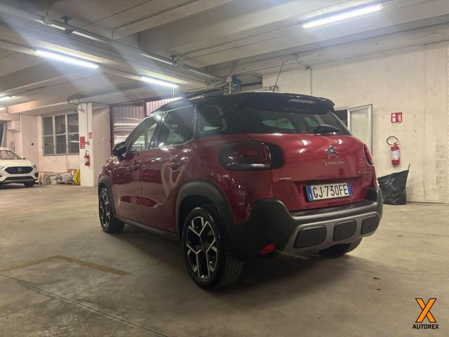 CITROEN C3 Aircross PureTech 110 S&S Shine Pack