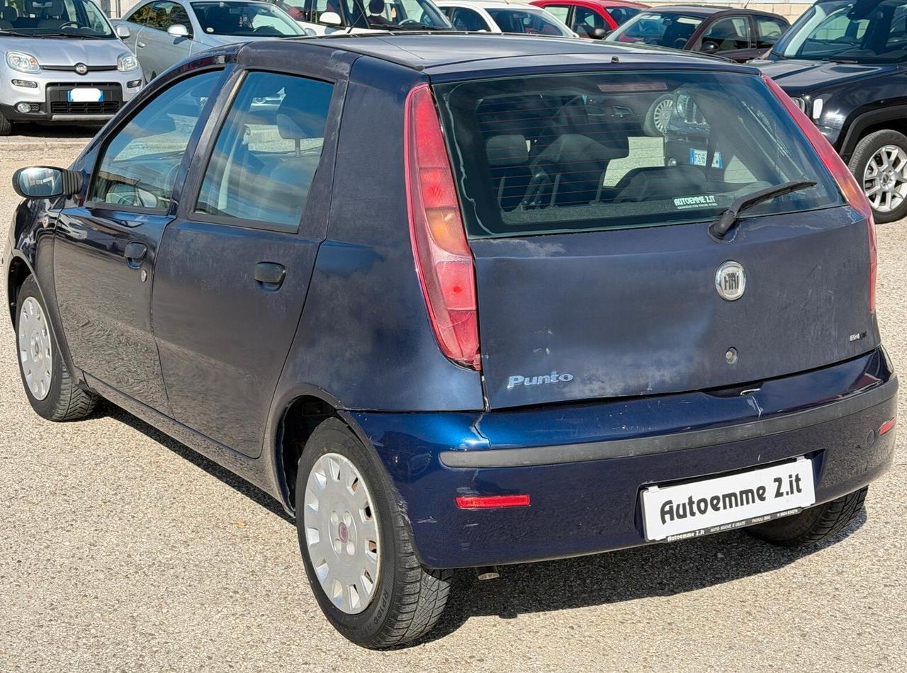 Fiat Punto Classic 1.3 MJT 16V 5 porte