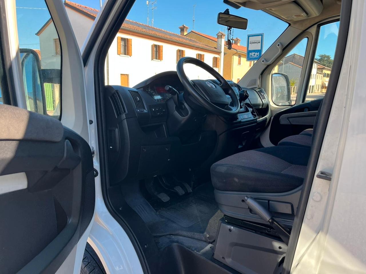 Fiat Ducato 30 2.3 MJT 130CV PC-TN Panorama 9 Posti*MOTORE RIFATTO A 250MILA KM*****