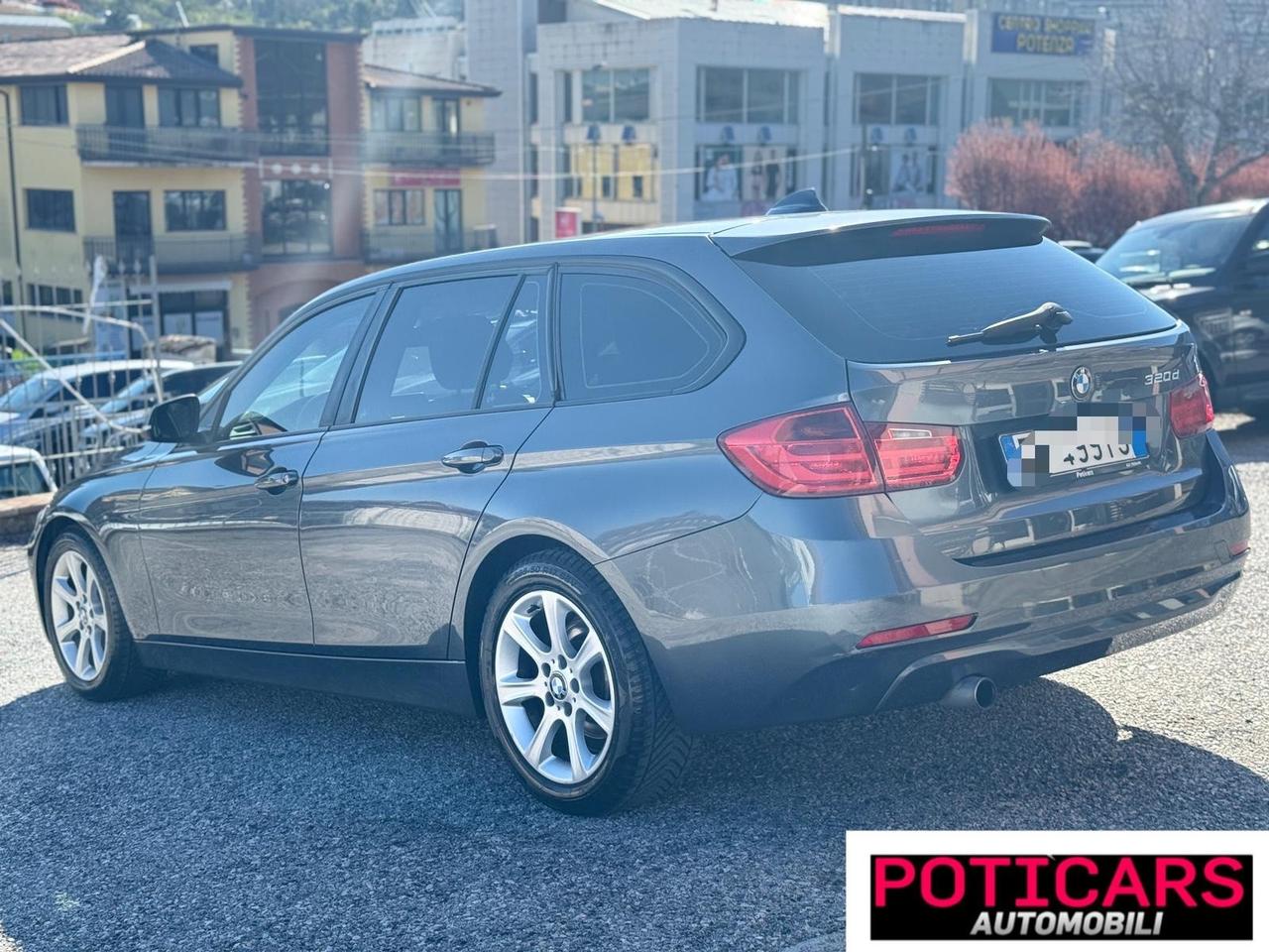 BMW 320D TOURING BUSINESS