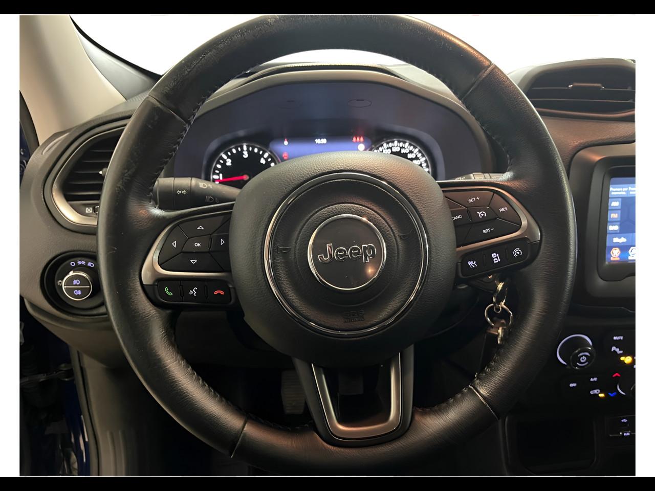 JEEP Renegade 1.6 mjt Limited 2wd 120cv