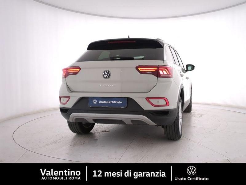 Volkswagen T-Roc 1.5 TSI ACT Life