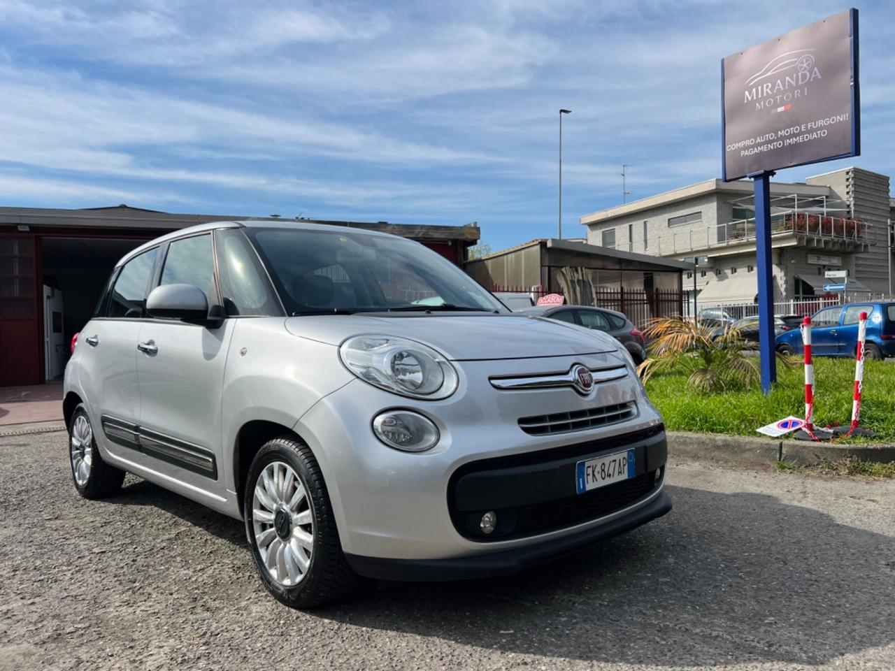 Fiat 500L 1.3 Multijet 95 CV Business