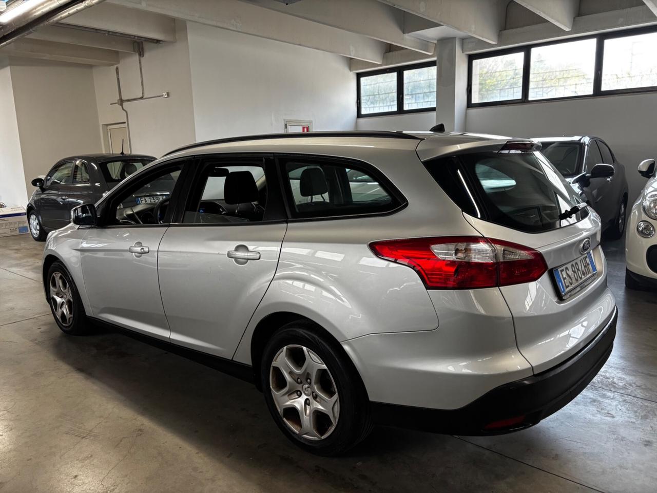 Ford Focus 1.6 TDCi 95 CV SW Titanium
