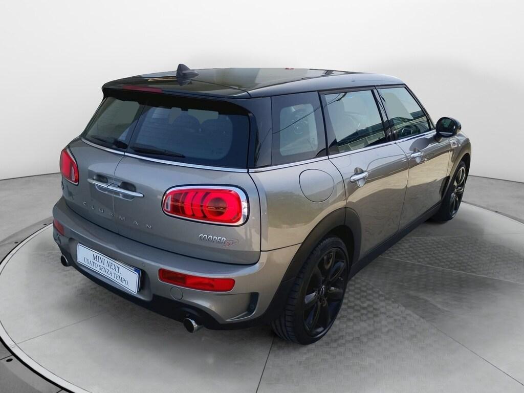 Mini Cooper SD Clubman 2.0 Cooper SD Hype Auto
