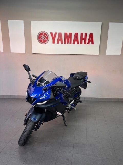 Yamaha YZF R125