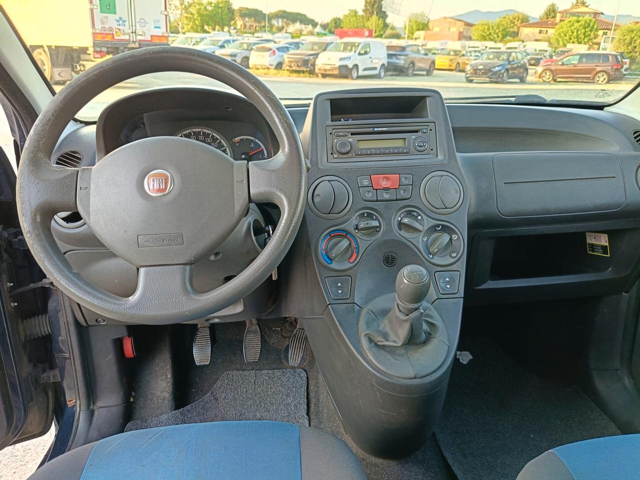 Fiat Panda 1.2 Benzina