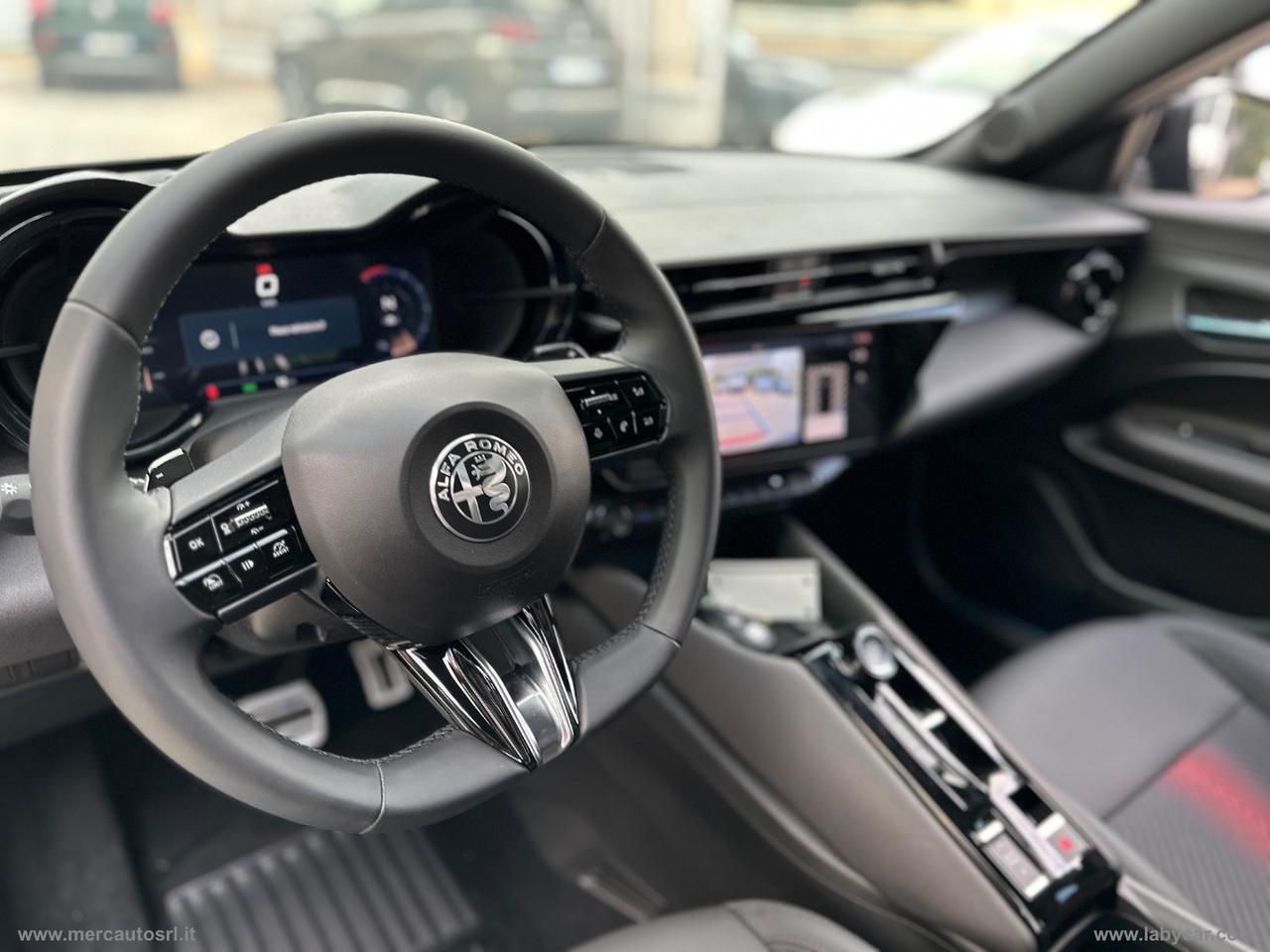 ALFA ROMEO Junior 1.2 145 CV Hybrid eDCT6 Speciale