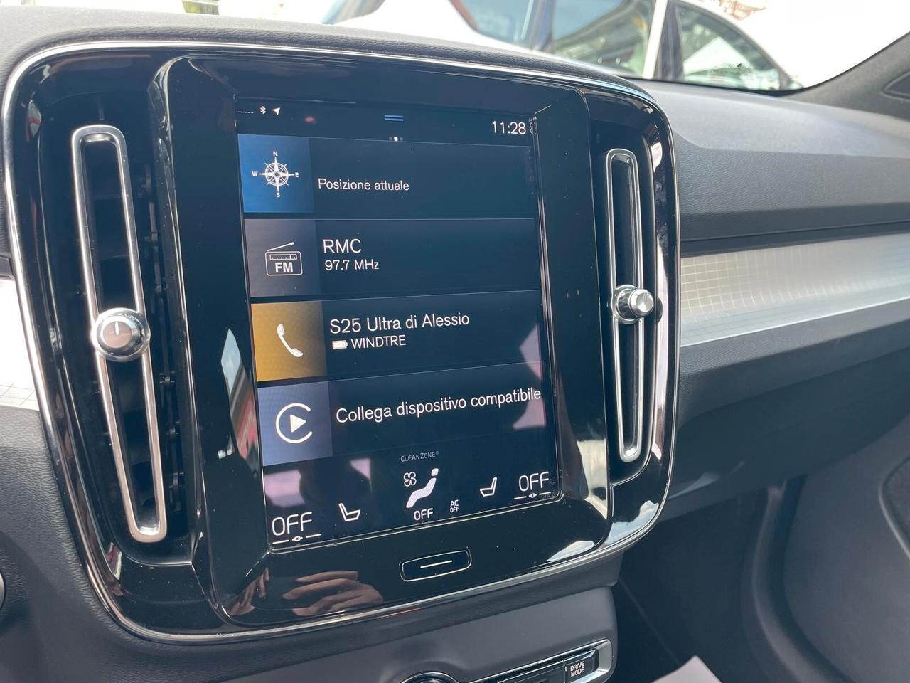 Volvo XC40 T4 INSCRIPTION PLUG IN RECHARGE HYBRID