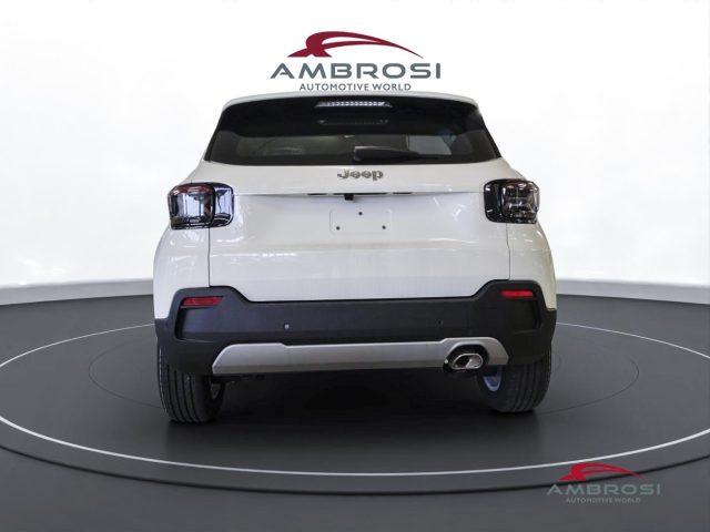 JEEP Avenger E-Hybrid Altitude