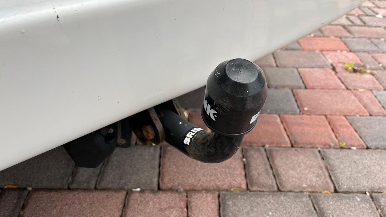 Citroen Jumpy 2.0HDI 9 posti gancio traino