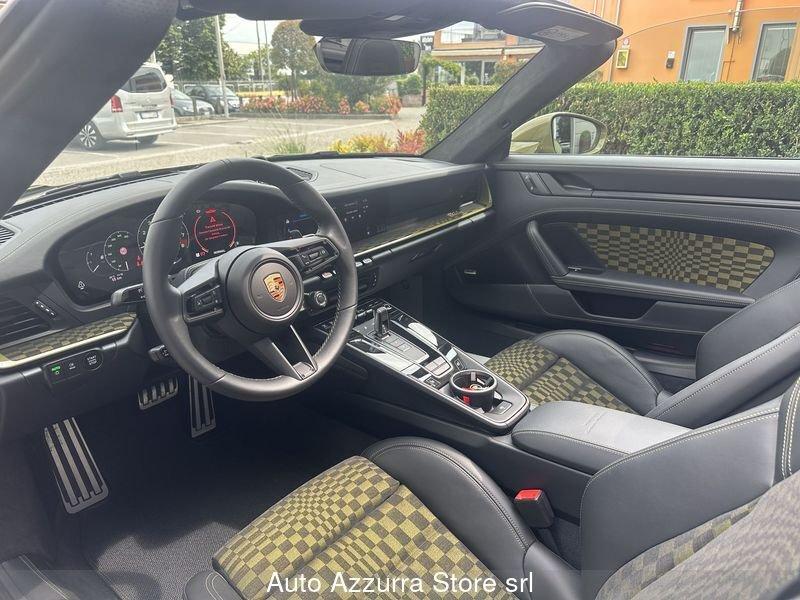 Porsche 911 911 Cabrio 3.6 Spirit 70 auto | BOSE, INNODRIVE, 20/21"