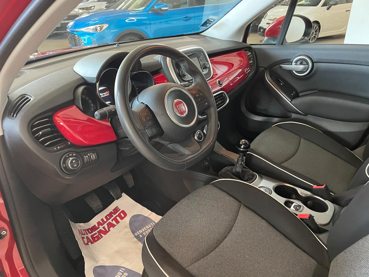 Fiat 500X 1.3 MultiJet 95 CV Pop Star KM 61000