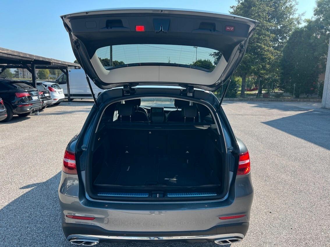 Mercedes-Benz GLC 250 d Premium 4matic auto Gancio Traino - Unico Propr.