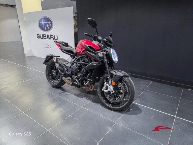 MV AGUSTA Brutale 800