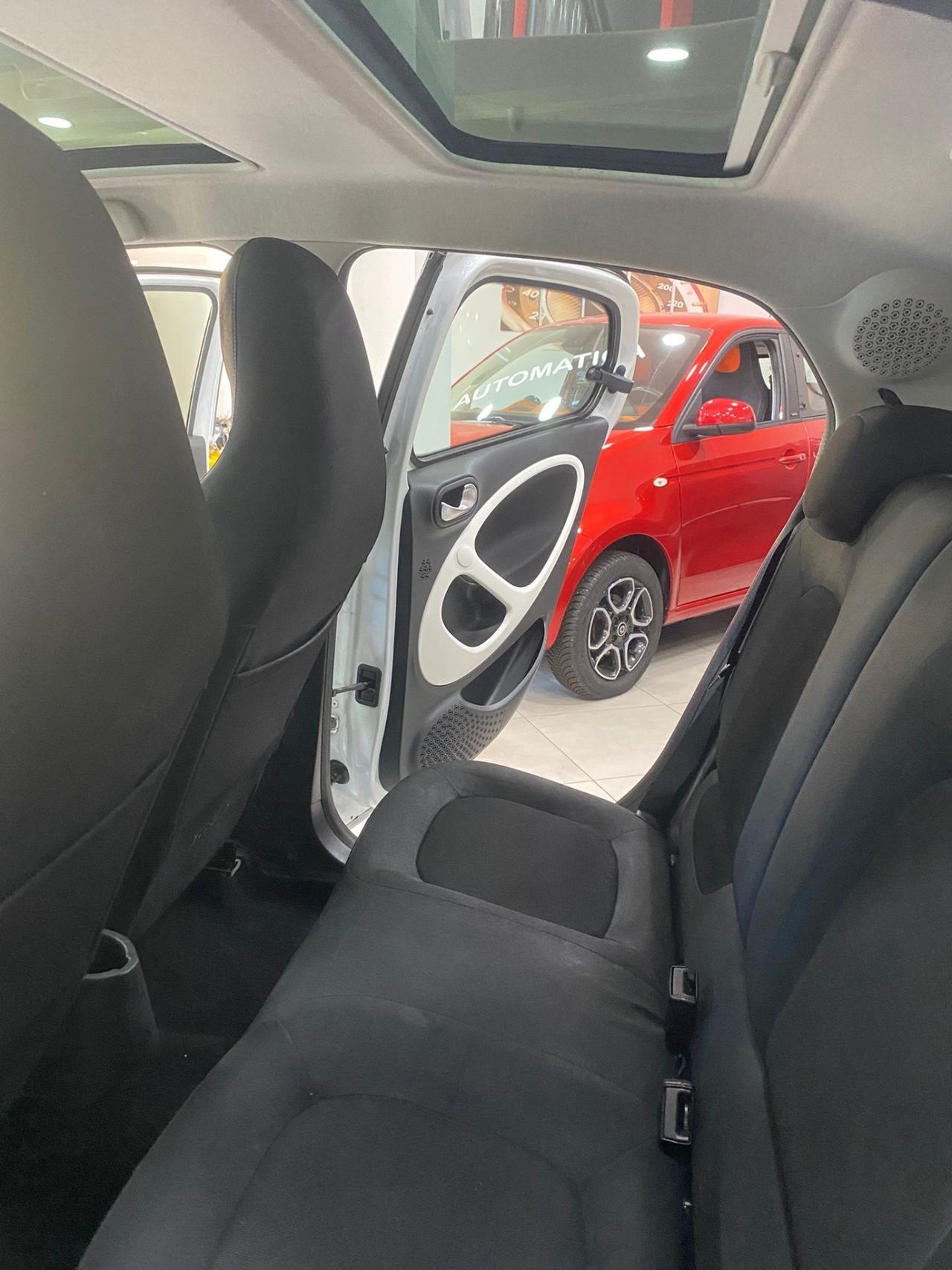 Smart ForFour 70 1.0 Passion