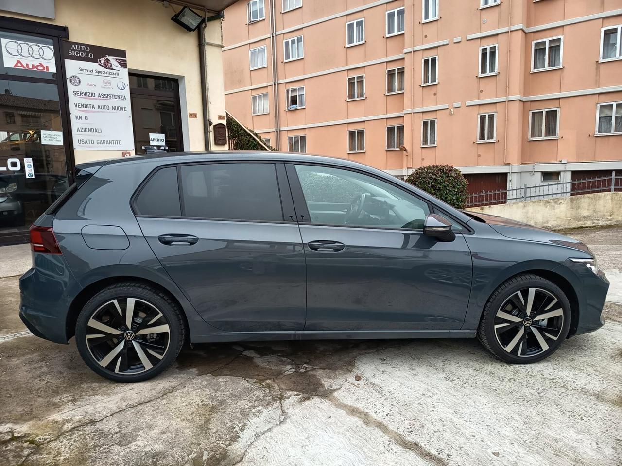 Volkswagen Golf 1.5 TSI eHYBRID 204cv EDITION PLUS DSG