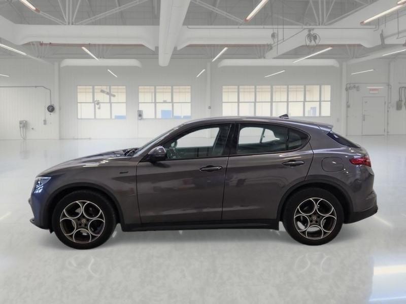 ALFA ROMEO STELVIO 2.2 Turbo Diesel 190CV Sprint AT8 Q4