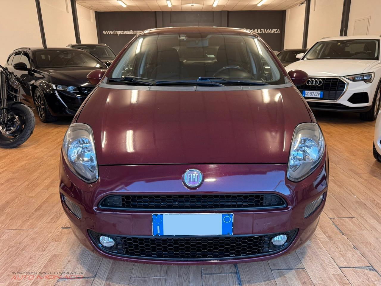 Fiat Punto 1.3 MJT 85CV Lounge 2014