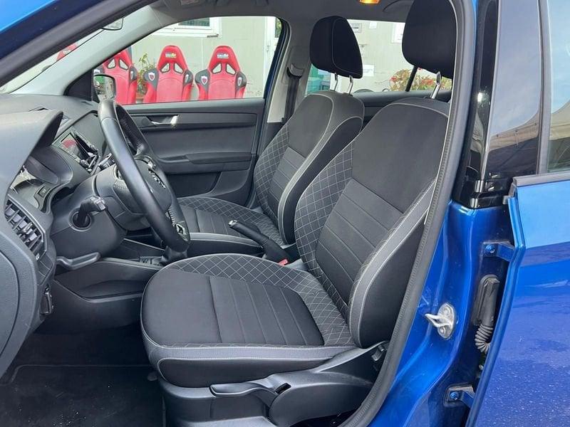 Skoda Fabia Fabia 1.0 TSI Wagon Design Edition