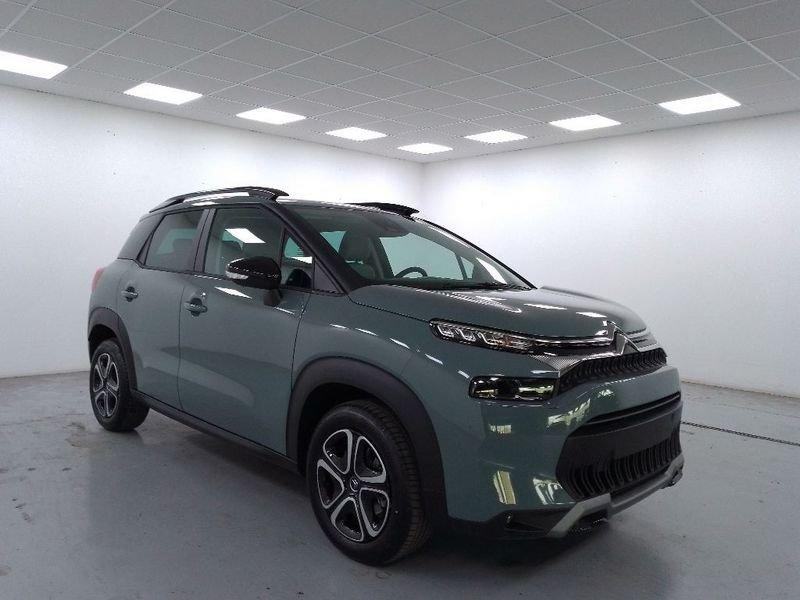 Citroën C3 Aircross 1.2 puretech Feel s&s 110cv
