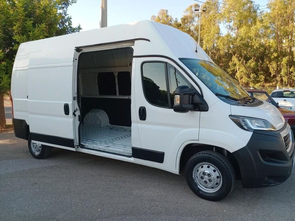 Peugeot Boxer Peugeot Boxer Furgone 2.0 BlueHDi 130CV Maxi