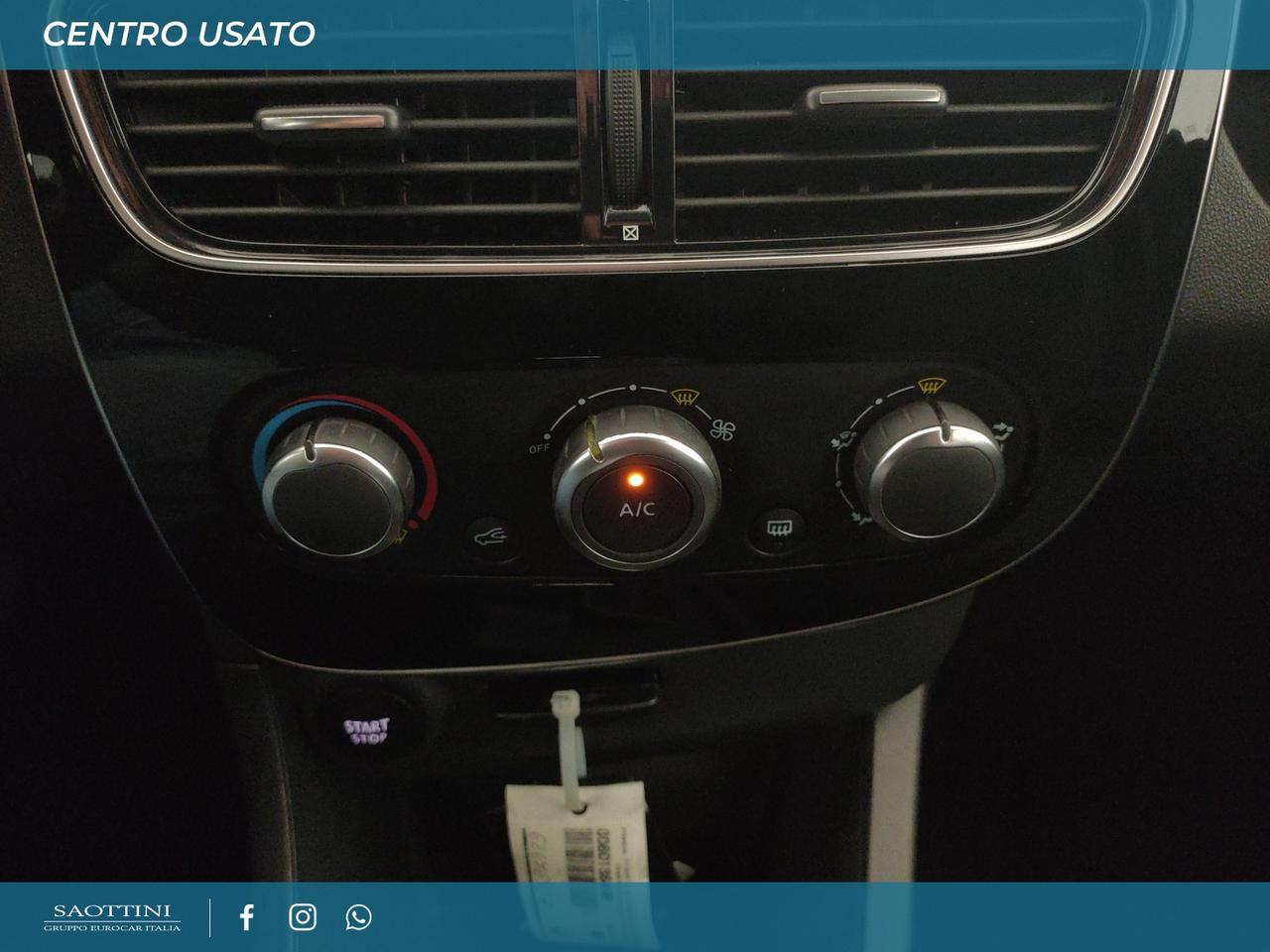 1.5 dci Energy Life 75 CV