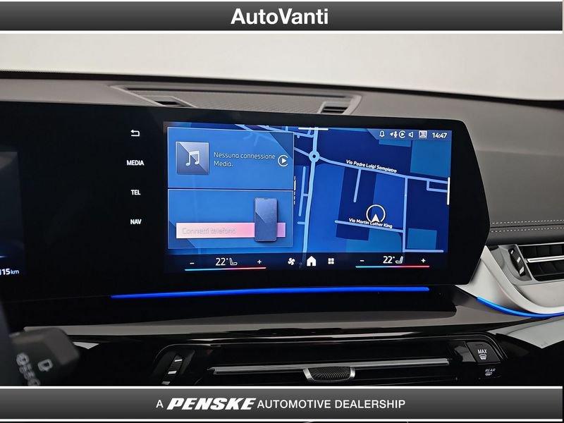 BMW X1 iX1 edrive 20 X-Line