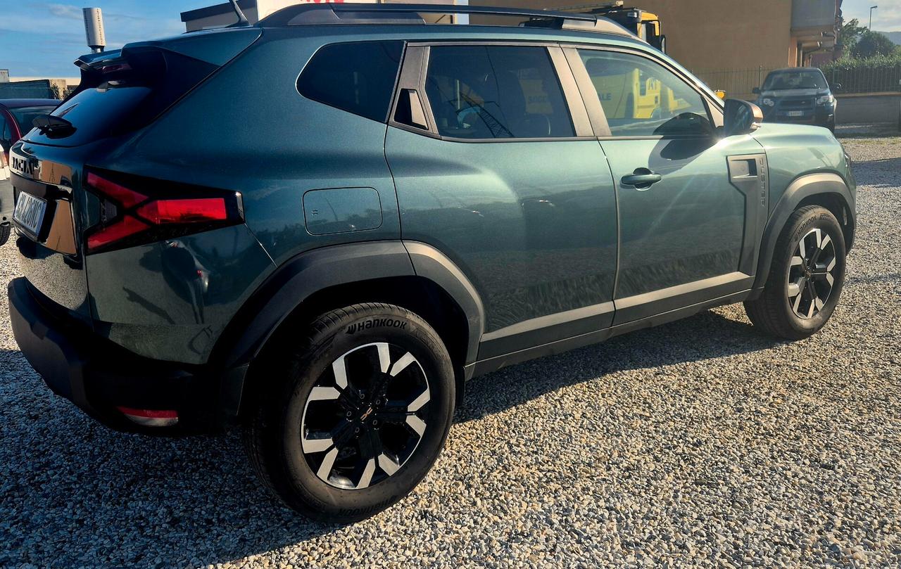 Dacia Duster ECO-G 100 CV Extreme