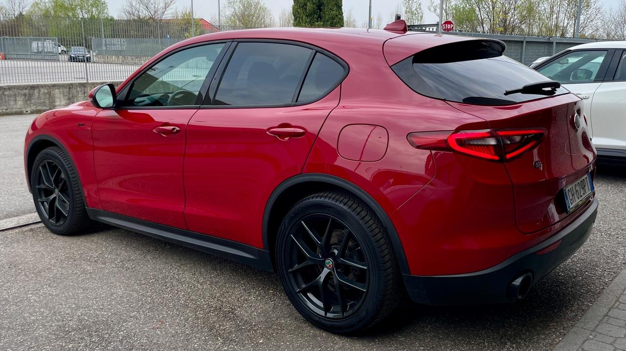 ALFA ROMEO STELCIO 2.2 SPRINT Q4 TURBODIESEL AT8 190CV - FULL LED, PELLE, SEDILI RISCADATI