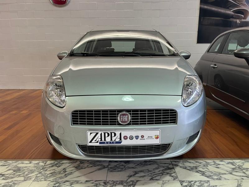 FIAT Grande Punto 1.4 5 porte Dynamic Natural Power