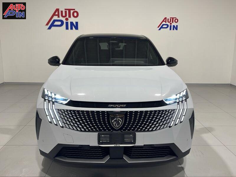 Peugeot 3008 3008 Hybrid 136 e-DCS6 GT-LINE **PREZZO VERO**