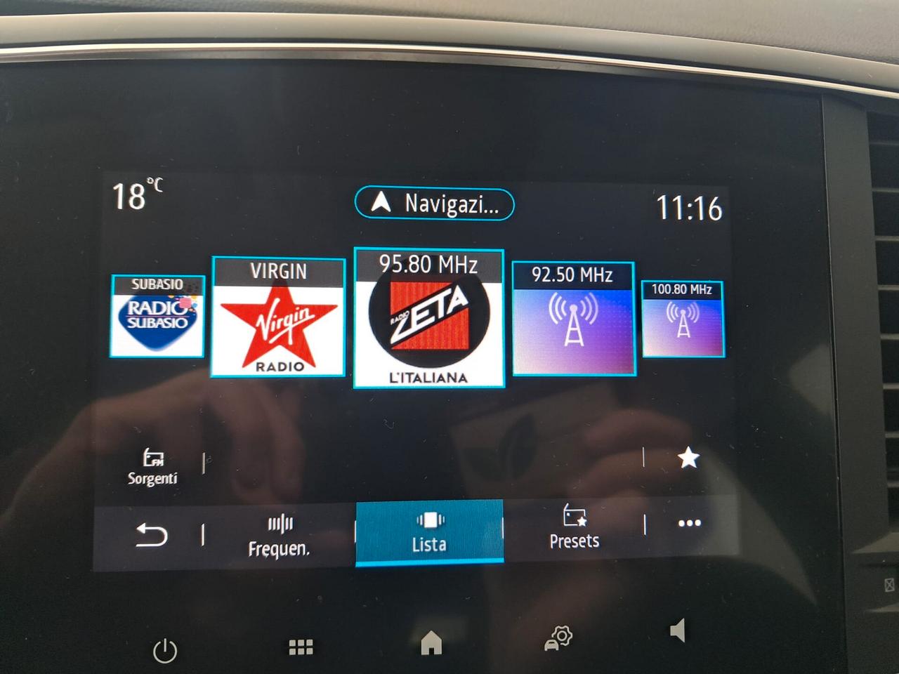 Renault Talisman Sporter Blue dCi 160 CV EDC Executive 4Control