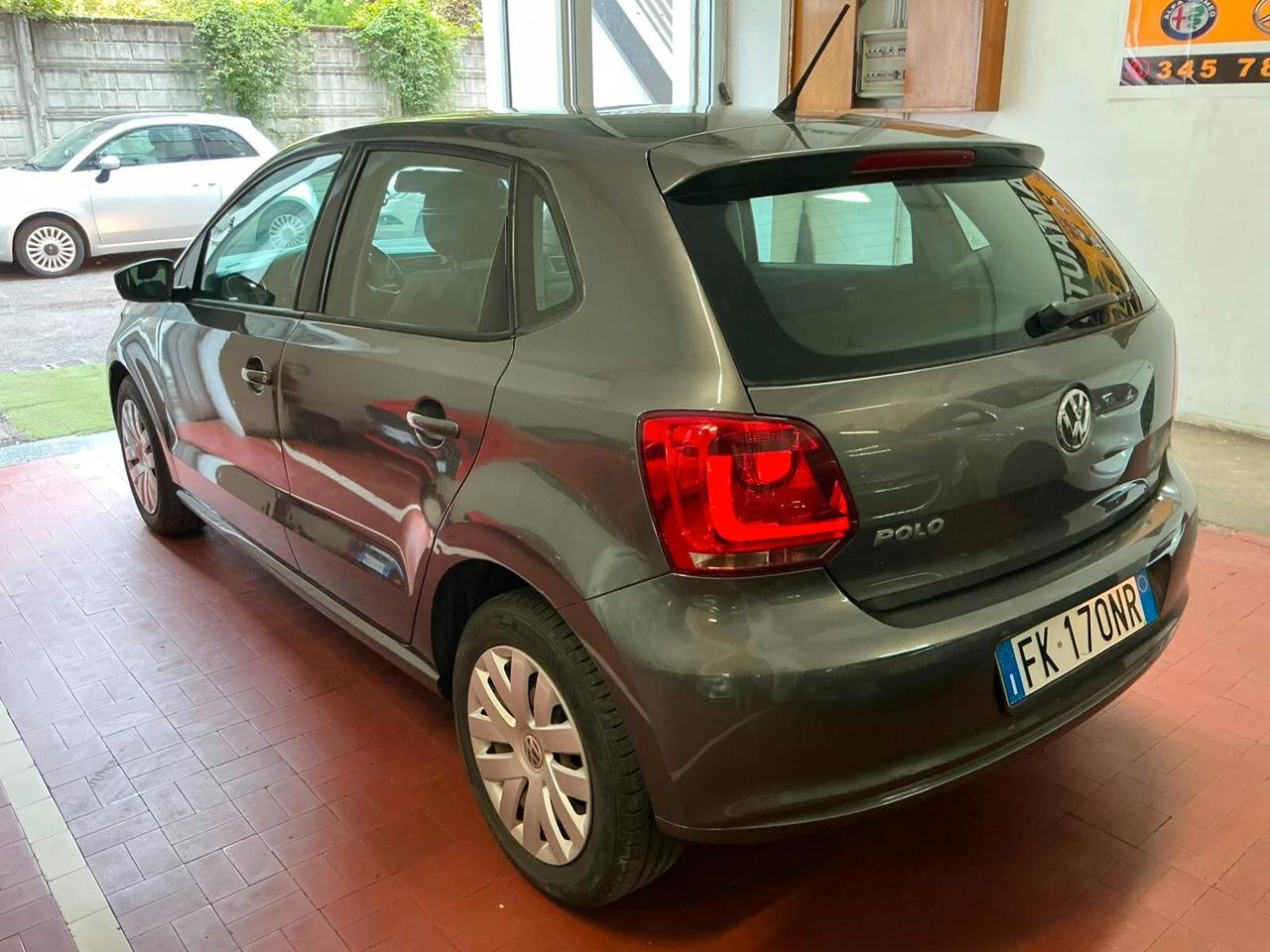 Volkswagen Polo 1.2 TSI 5p. Comfortline BlueMotion Technology