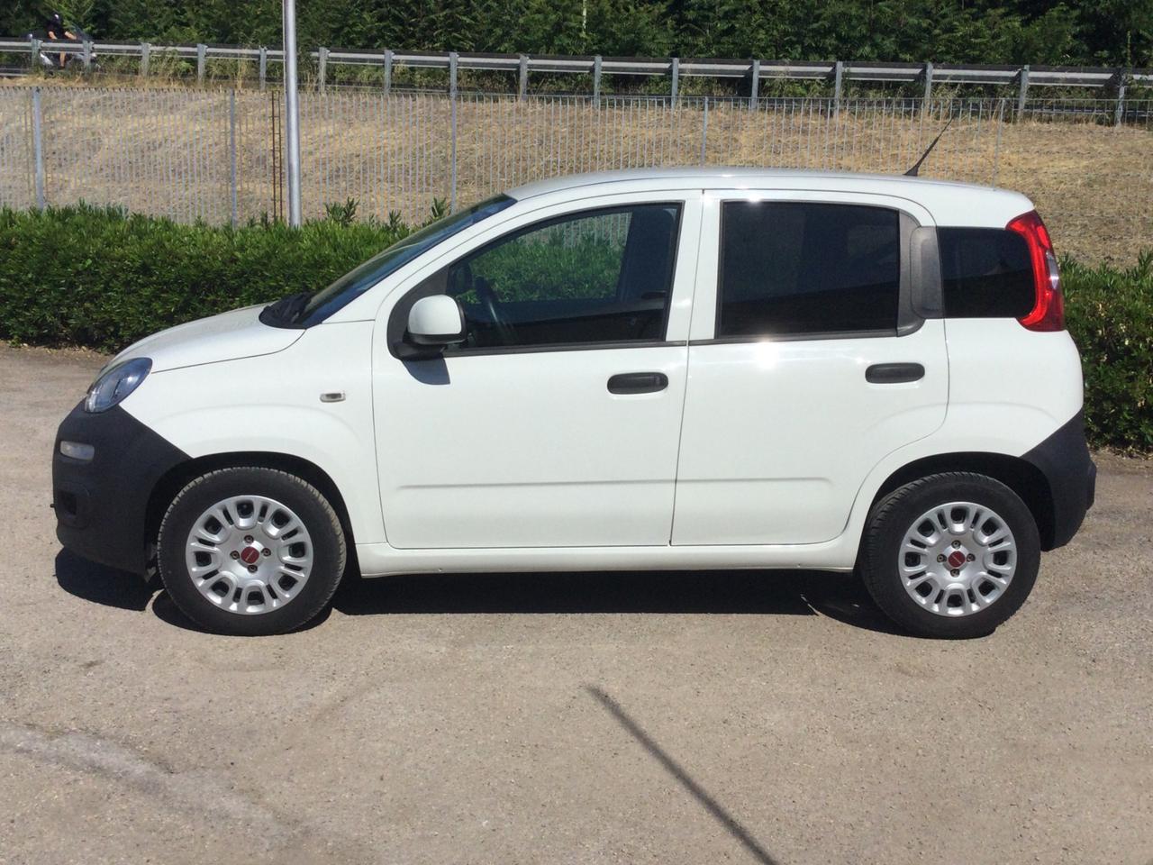 Fiat Panda 1.3 MJT 80Cv Easy Van 4 posti Autocarro N1
