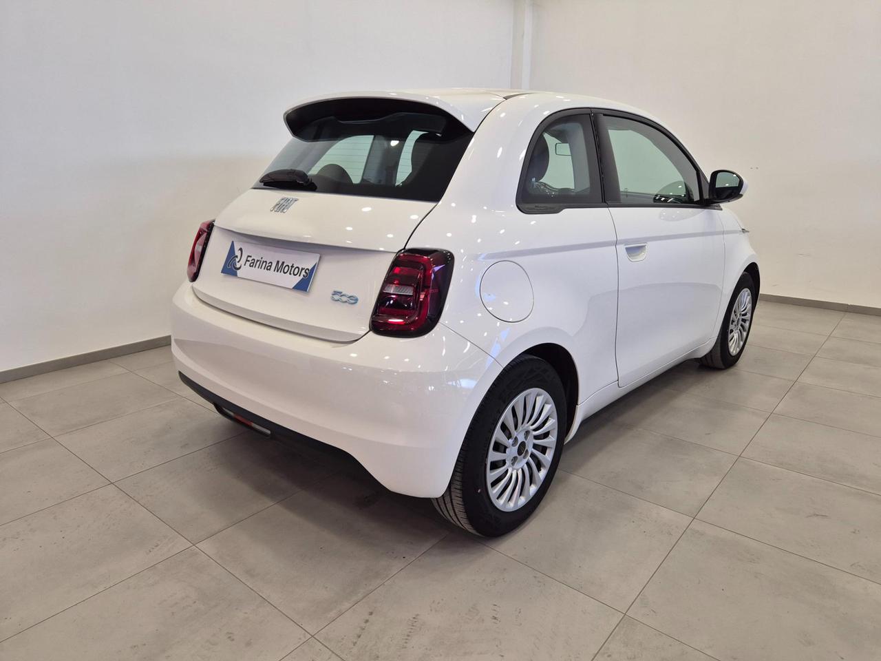 FIAT 500e 23,8 kWh Action IN PROMO