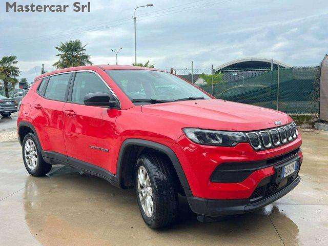JEEP Compass Compass II 2021 1.6 mjt S 2wd 130cv - GJ247YJ