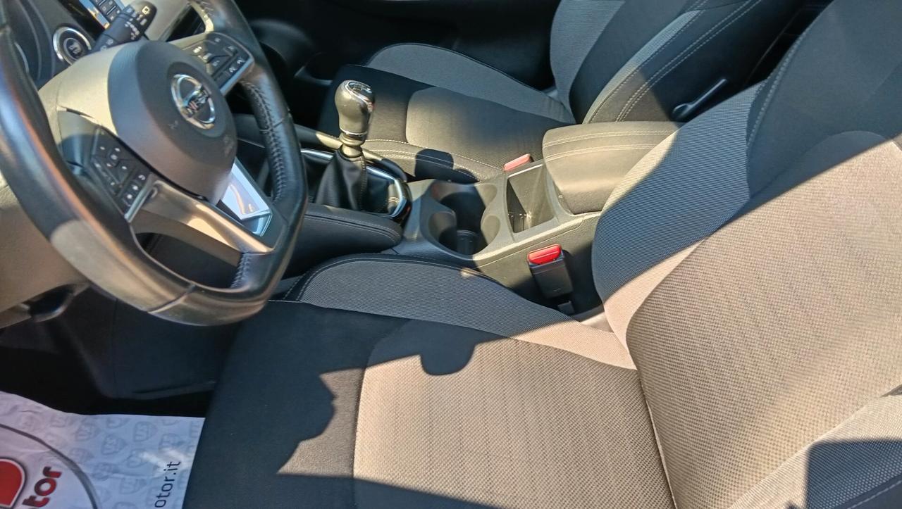 NISSAN QASHQAI 1.2 BENZ -PREZZO PROMO!