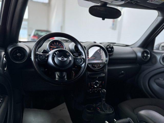 MINI Countryman 2.0 Cooper D Park Lane Plus Automatica