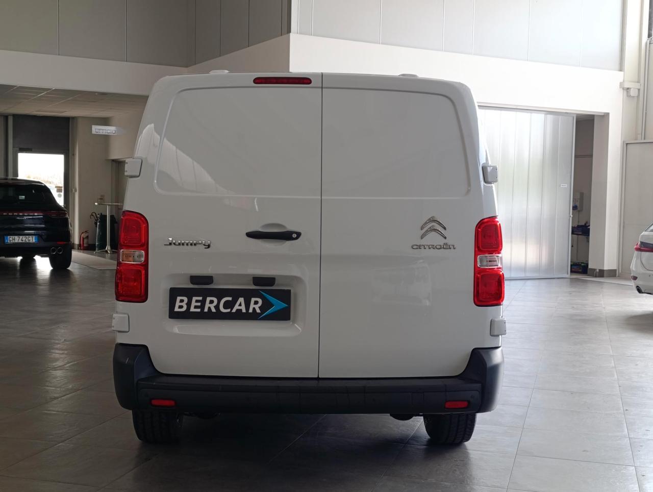 CITROEN Jumpy XL 2.0 Bluehdi Club S&S 140cv