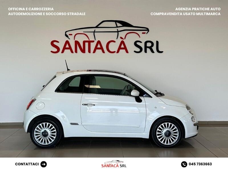 Fiat 500 1.2 EasyPower Lounge